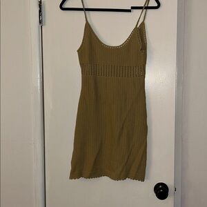 Bathing suit cover up